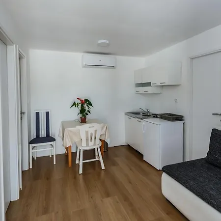 Mobile Homes Sveti Kriz Holiday park