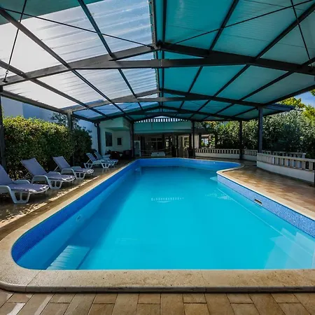 Mobile Homes Sveti Kriz Holiday park Trogir