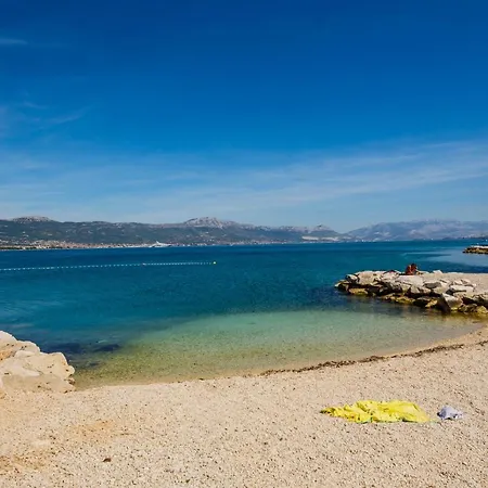 Mobile Homes Sveti Kriz Holiday park 4*