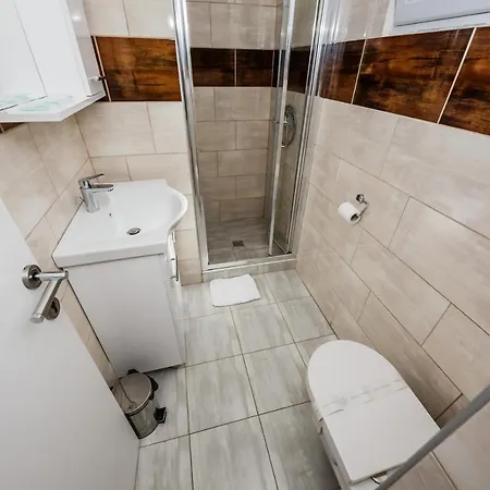 Mobile Homes Sveti Kriz Holiday park 4*