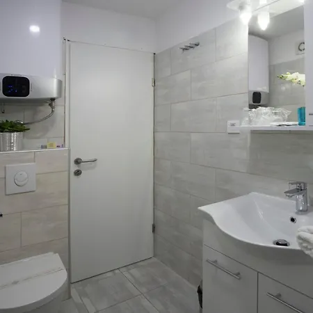 Mobile Homes Sveti Kriz