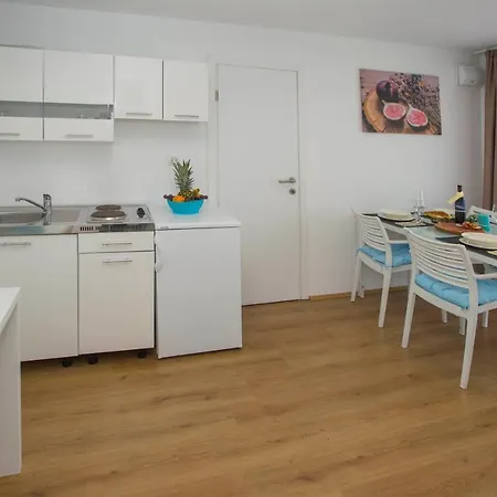 Mobile Homes Sveti Kriz Holiday park Trogir