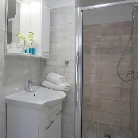 Mobile Homes Sveti Kriz Holiday park Trogir