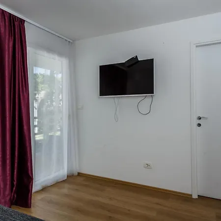 Mobile Homes Sveti Kriz База отдыха Трогир