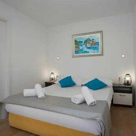 База отдыха Mobile Homes Sveti Kriz