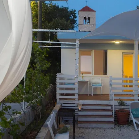 Mobile Homes Sveti Kriz База отдыха 4*