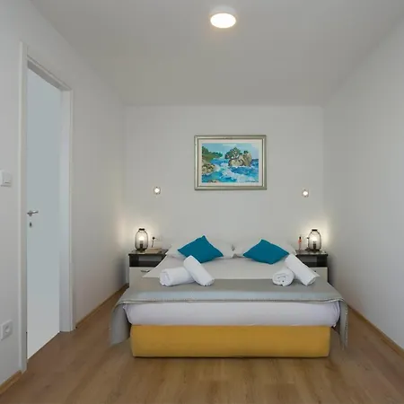 Mobile Homes Sveti Kriz Park za odmor Trogir
