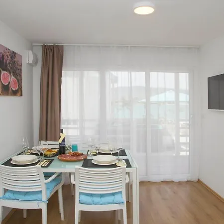 Mobile Homes Sveti Kriz