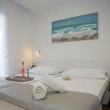 Park za odmor Mobile Homes Sveti Kriz Trogir